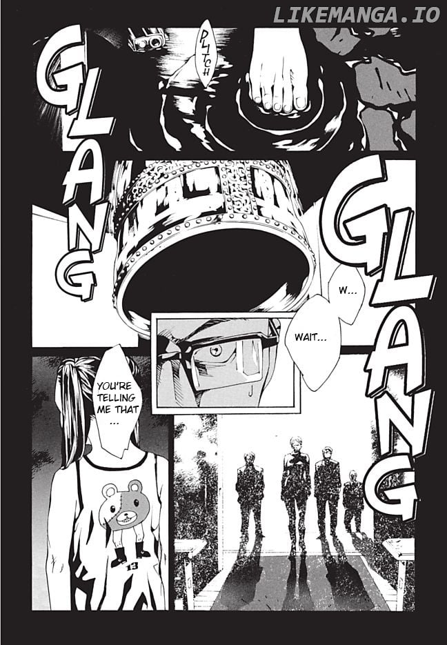 Mpd Psycho chapter 88 - page 19