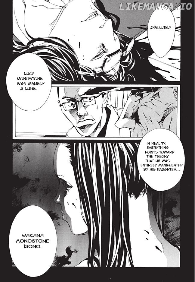 Mpd Psycho chapter 88 - page 20