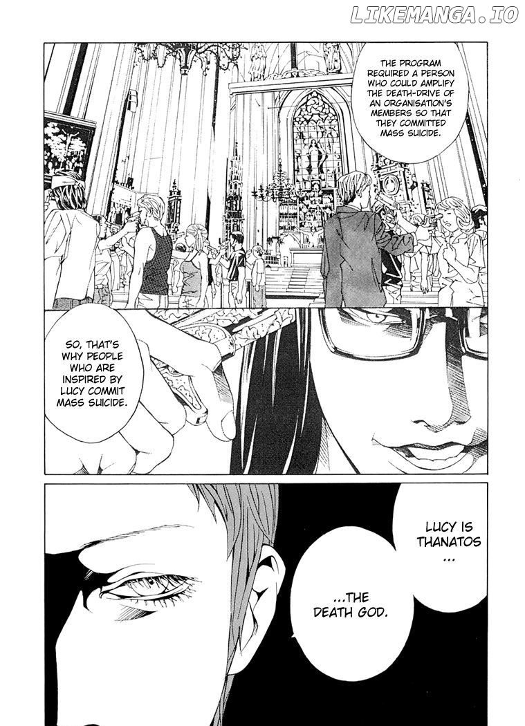Mpd Psycho chapter 75 - page 11