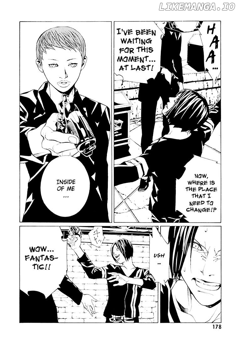 Mpd Psycho chapter 75 - page 15