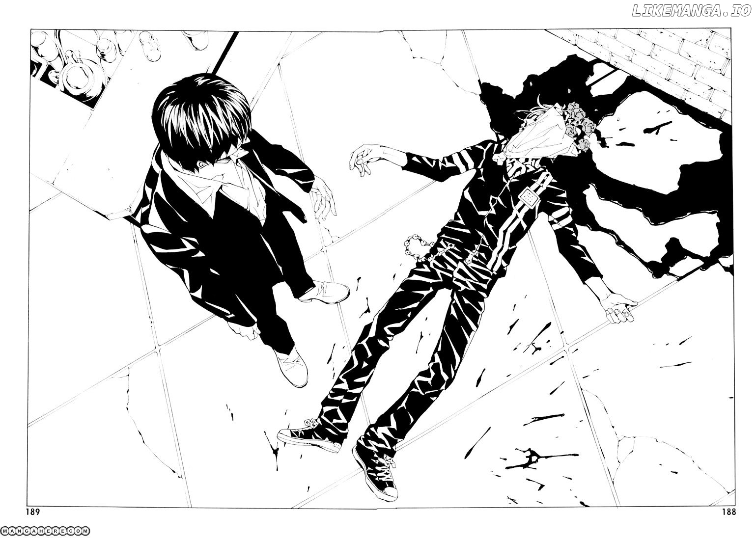 Mpd Psycho chapter 75 - page 25
