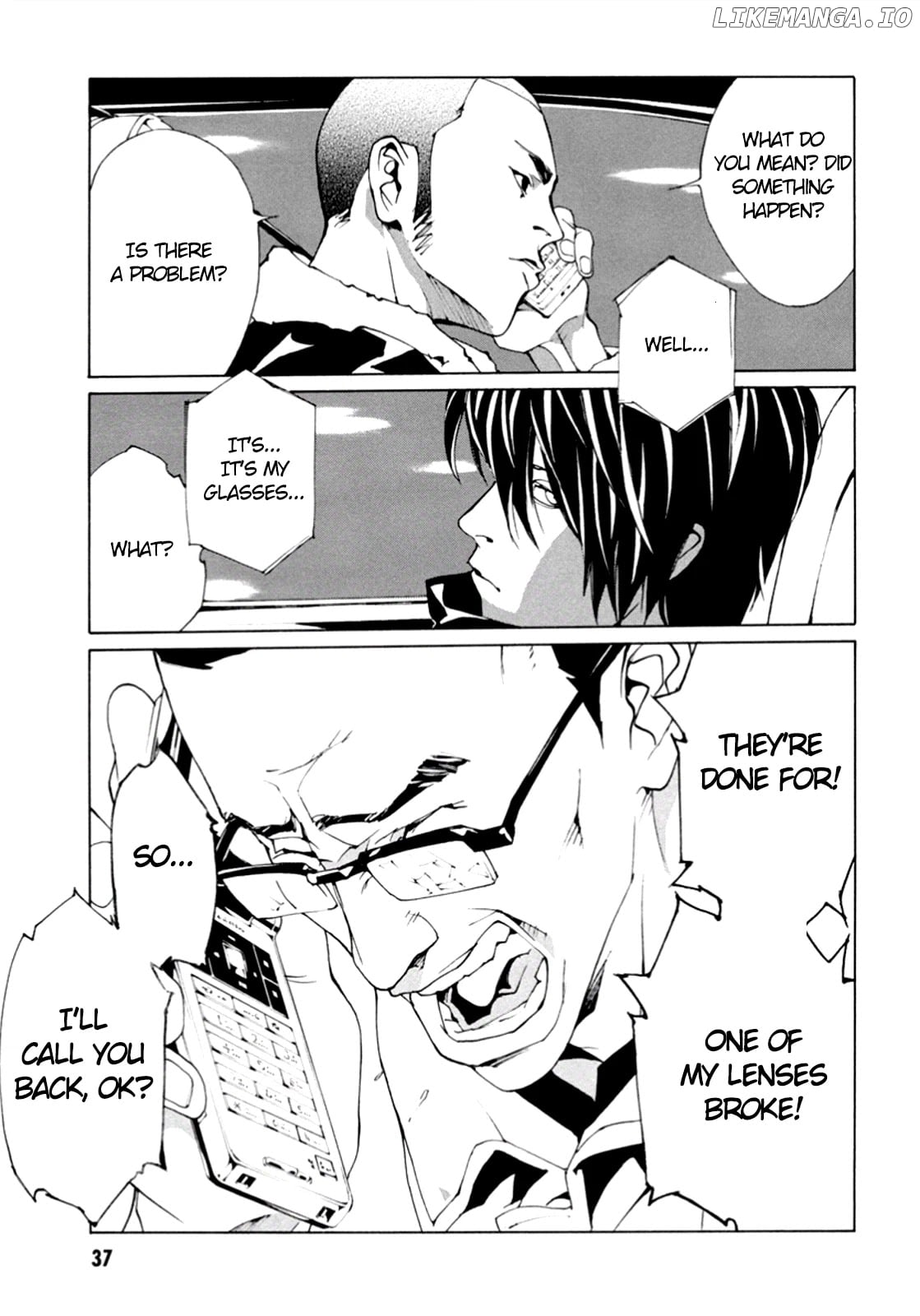 Mpd Psycho chapter 101 - page 14