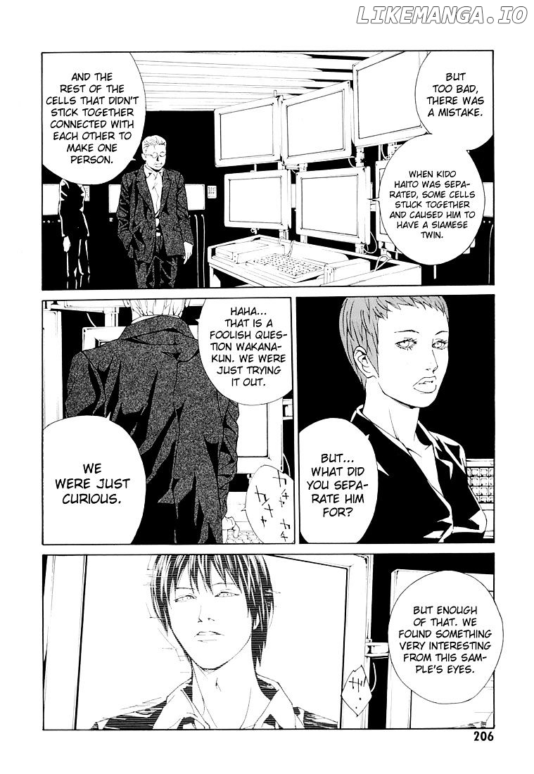 Mpd Psycho chapter 76 - page 15