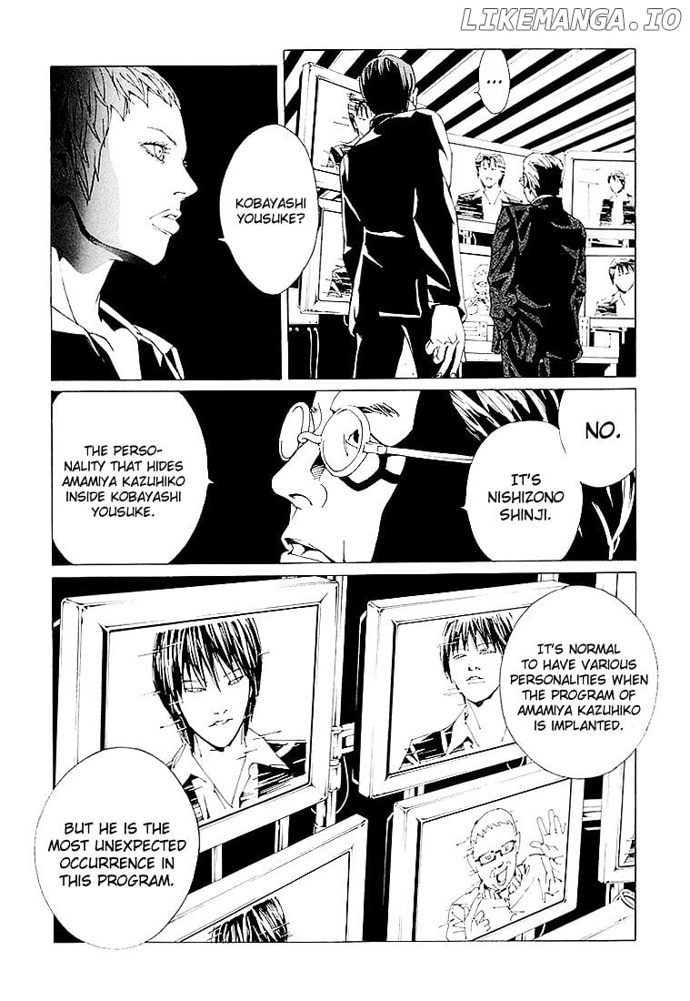 Mpd Psycho chapter 76 - page 16