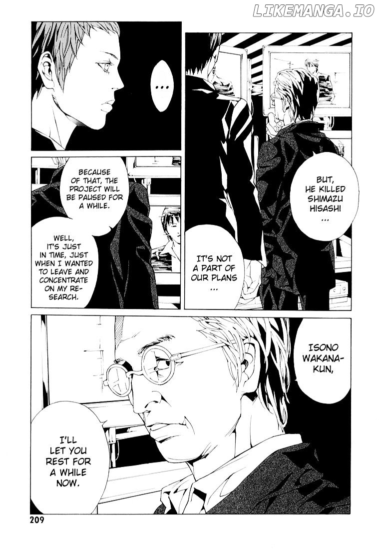 Mpd Psycho chapter 76 - page 18