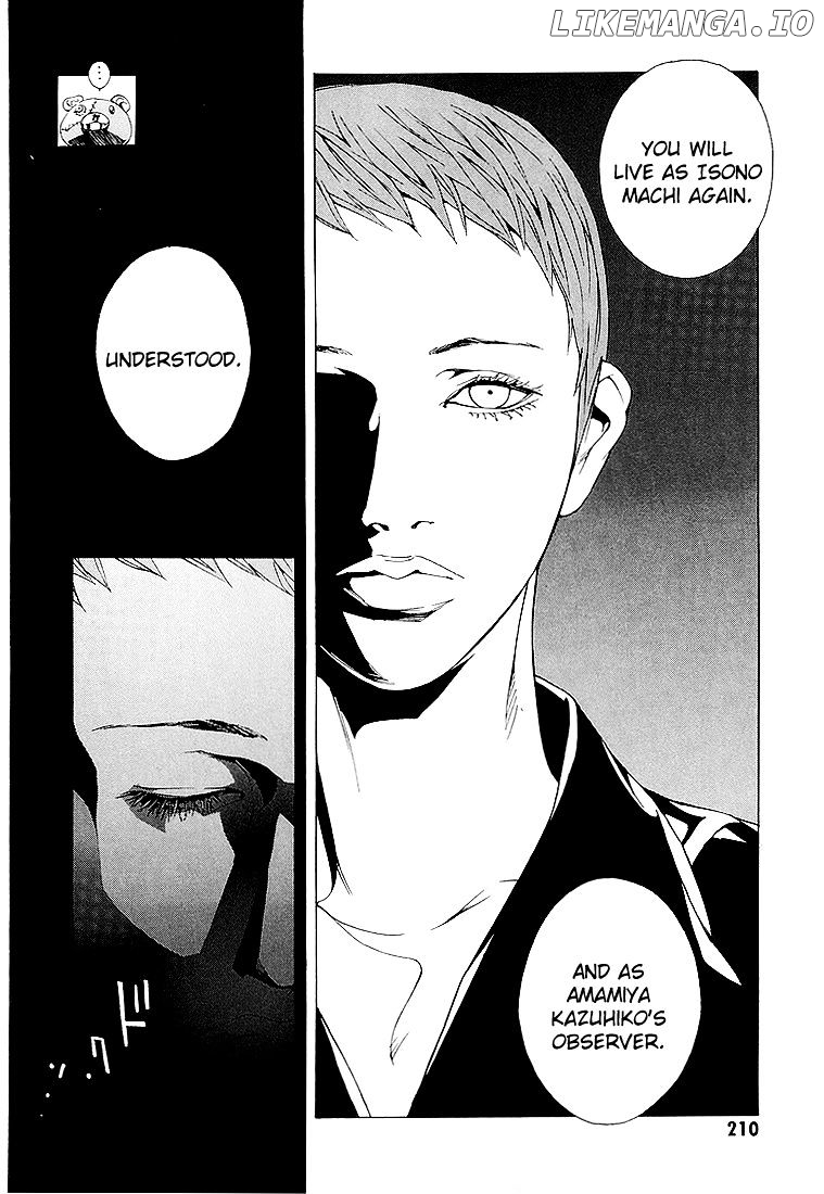 Mpd Psycho chapter 76 - page 19