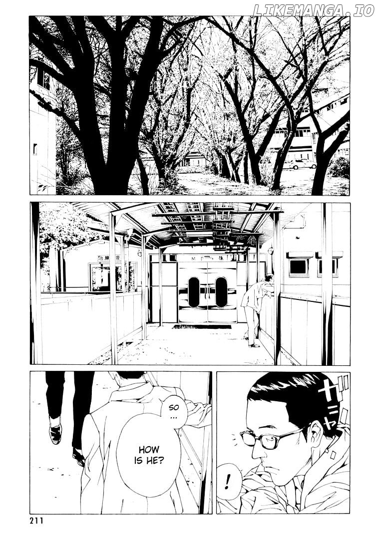 Mpd Psycho chapter 76 - page 20
