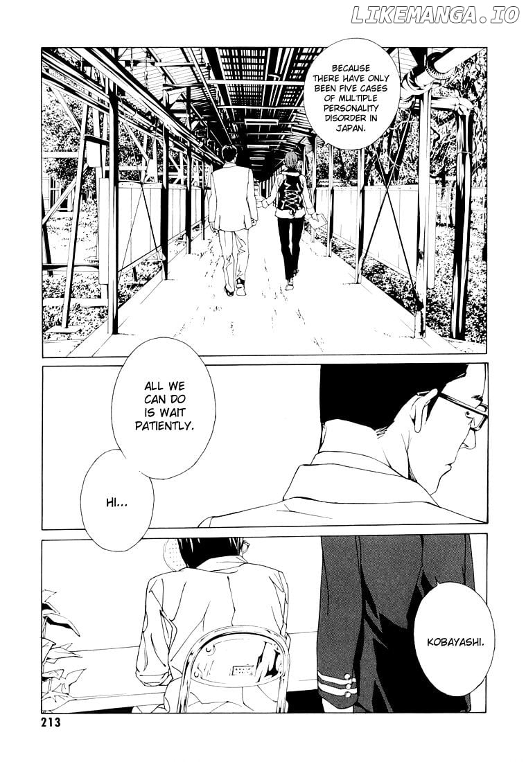 Mpd Psycho chapter 76 - page 22