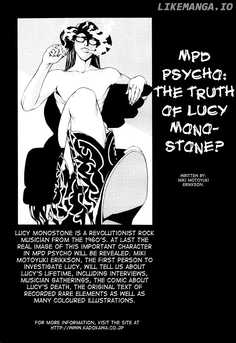 Mpd Psycho chapter 76 - page 26