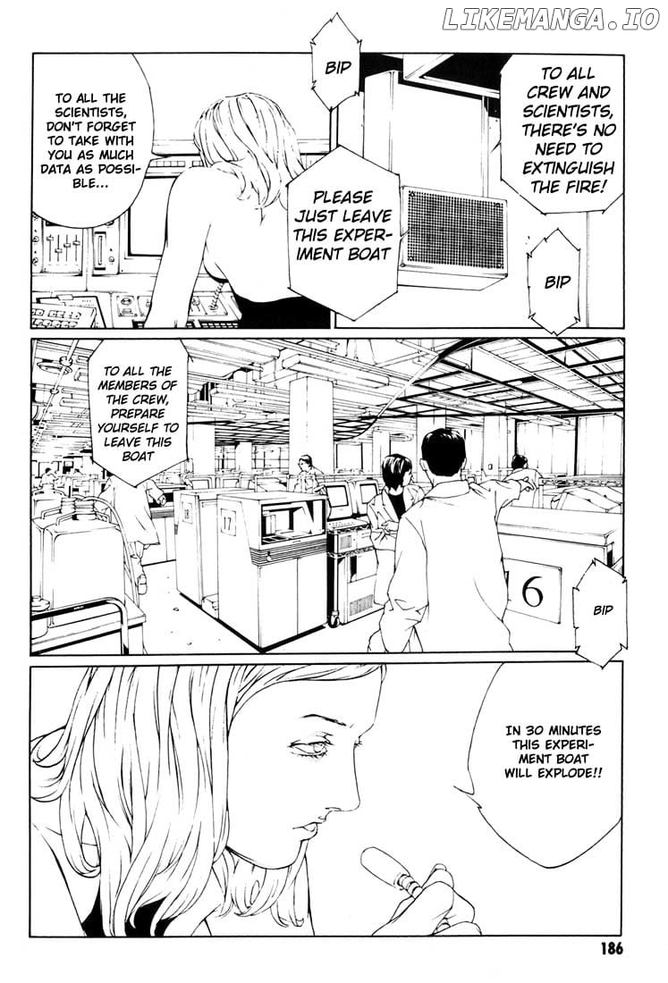 Mpd Psycho chapter 44 - page 10