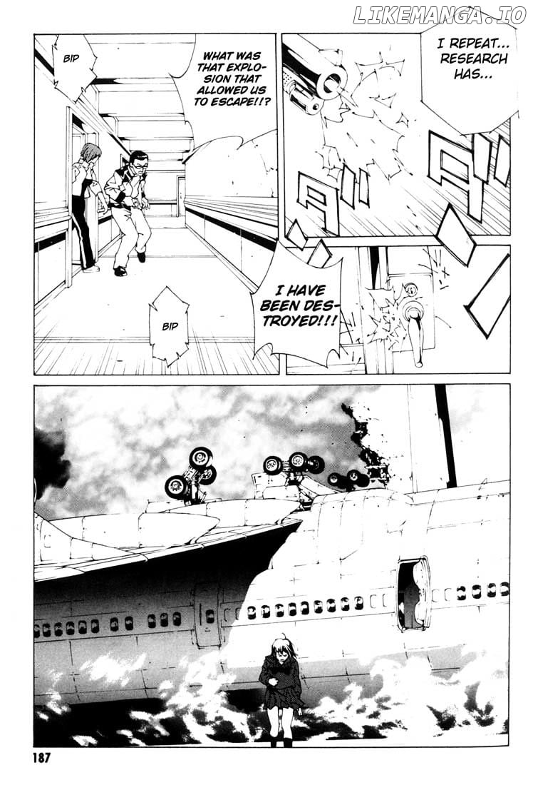 Mpd Psycho chapter 44 - page 11