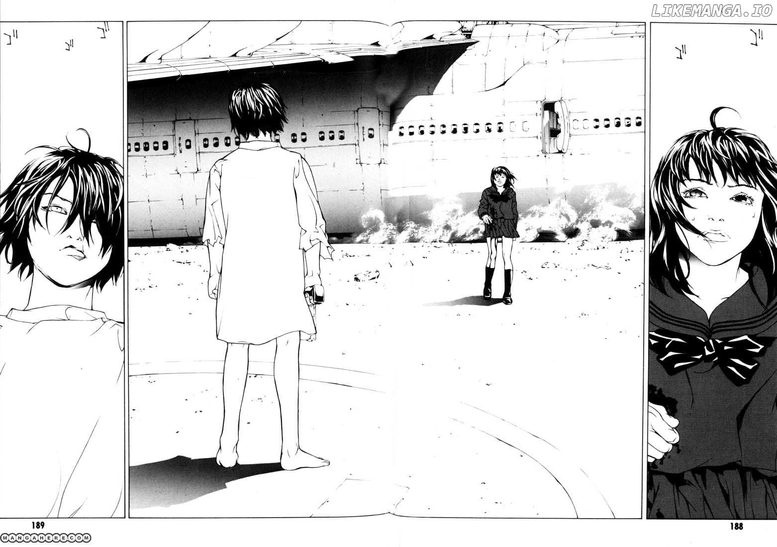 Mpd Psycho chapter 44 - page 12