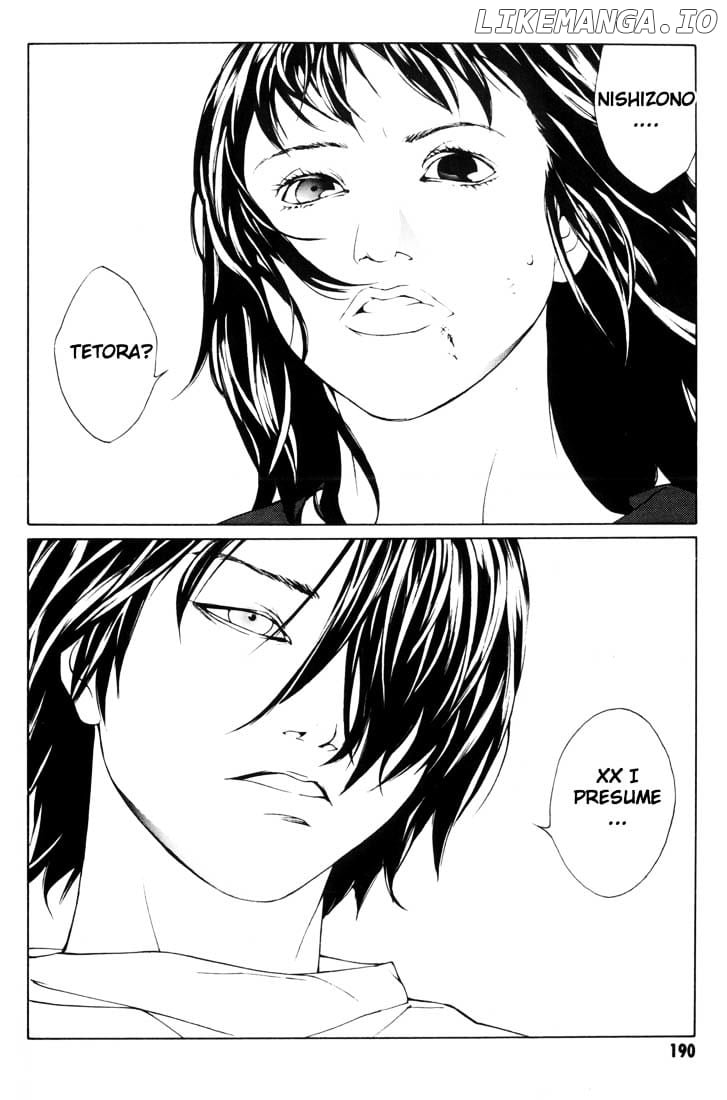Mpd Psycho chapter 44 - page 13