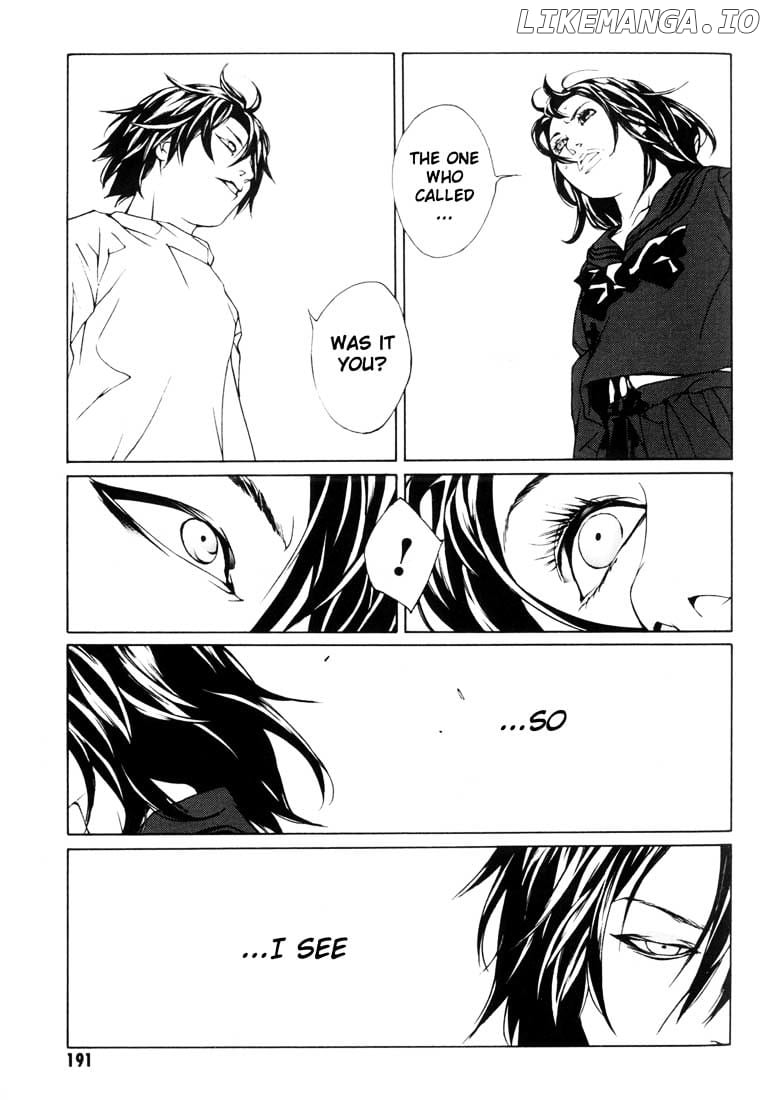 Mpd Psycho chapter 44 - page 14