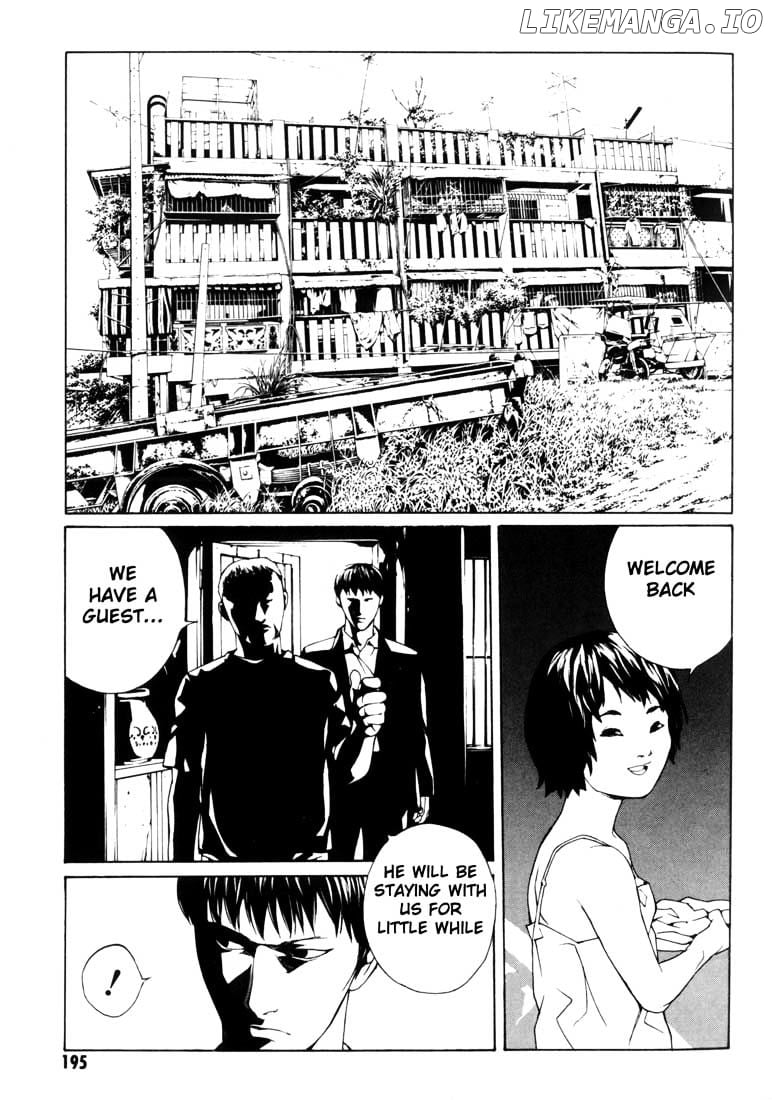 Mpd Psycho chapter 44 - page 17