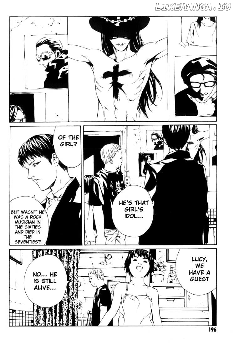 Mpd Psycho chapter 44 - page 18