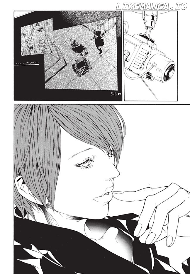 Mpd Psycho chapter 87 - page 1