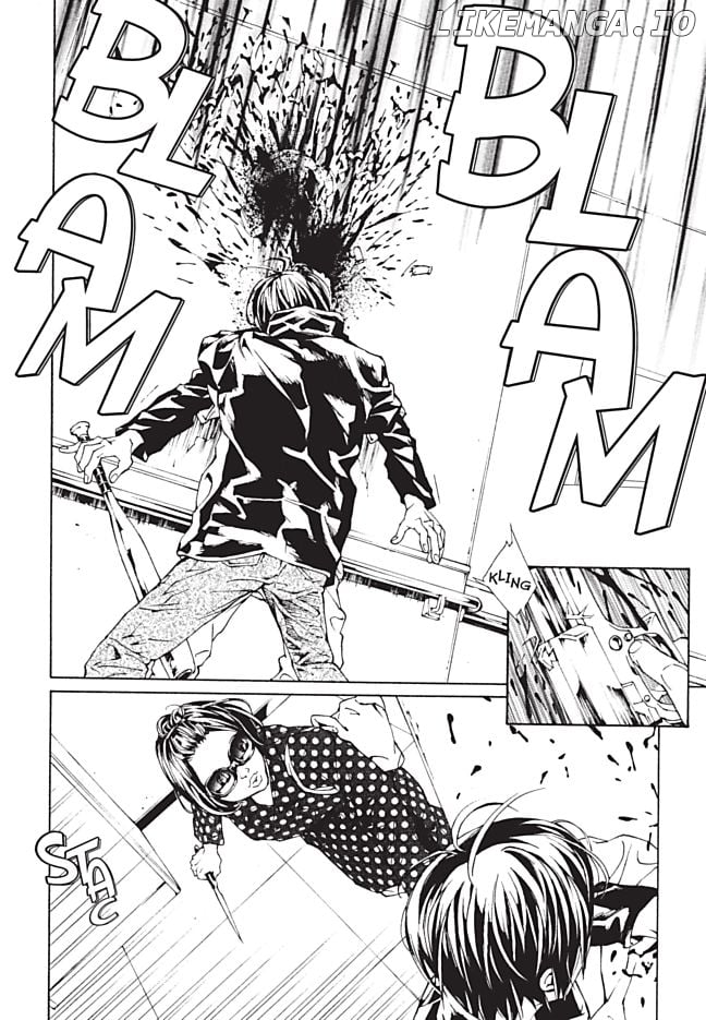 Mpd Psycho chapter 87 - page 11