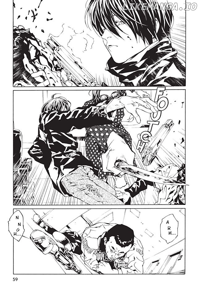 Mpd Psycho chapter 87 - page 12