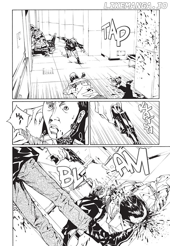 Mpd Psycho chapter 87 - page 16