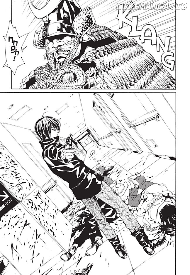 Mpd Psycho chapter 87 - page 17