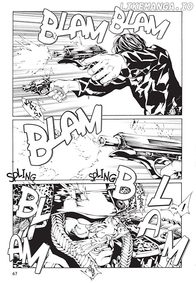 Mpd Psycho chapter 87 - page 19