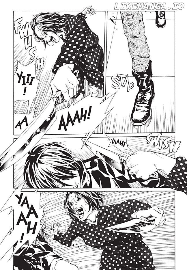 Mpd Psycho chapter 87 - page 22