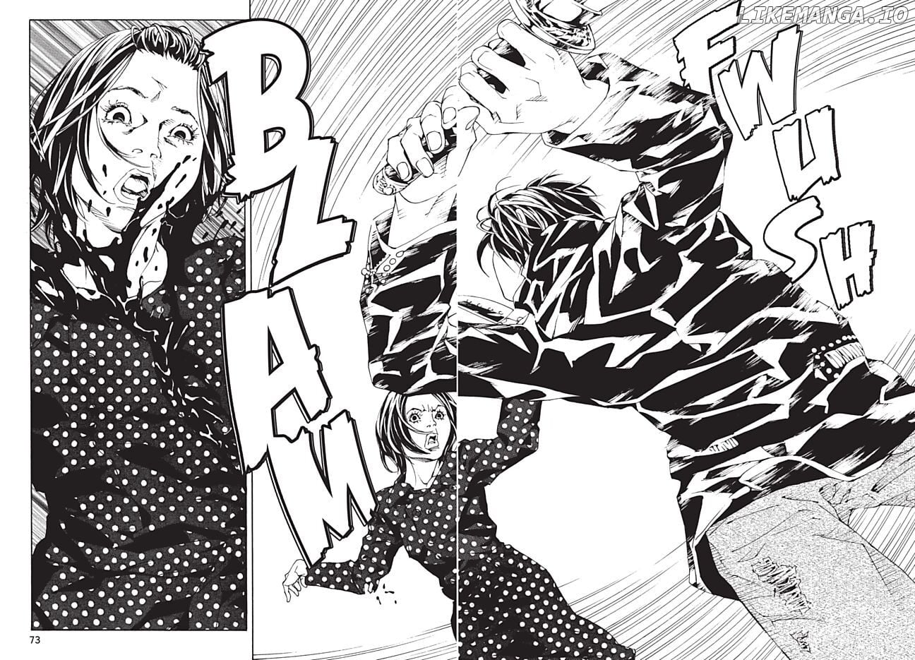 Mpd Psycho chapter 87 - page 24