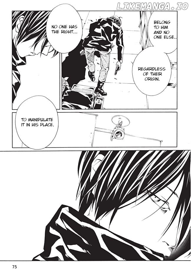 Mpd Psycho chapter 87 - page 26