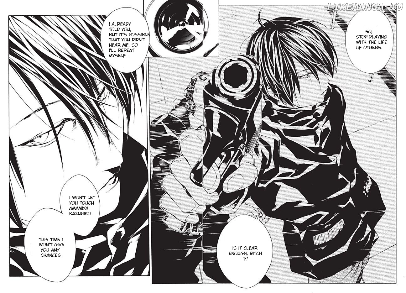 Mpd Psycho chapter 87 - page 27