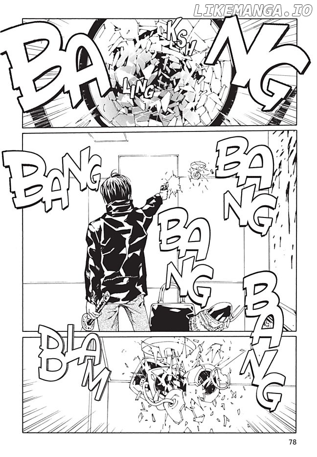 Mpd Psycho chapter 87 - page 28