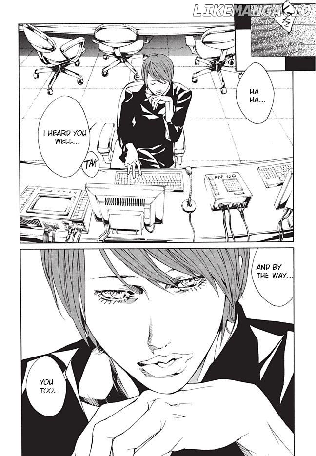 Mpd Psycho chapter 87 - page 29
