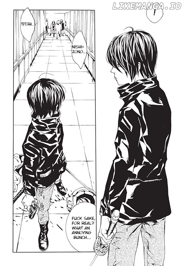 Mpd Psycho chapter 87 - page 30