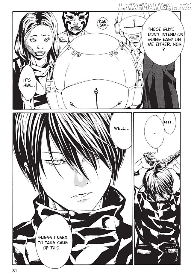 Mpd Psycho chapter 87 - page 31