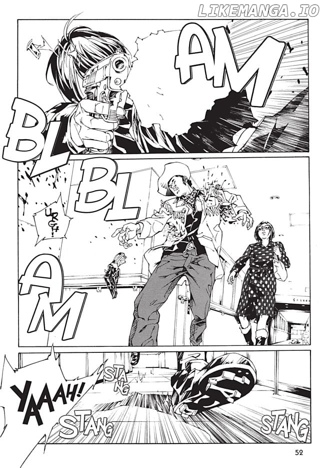 Mpd Psycho chapter 87 - page 6