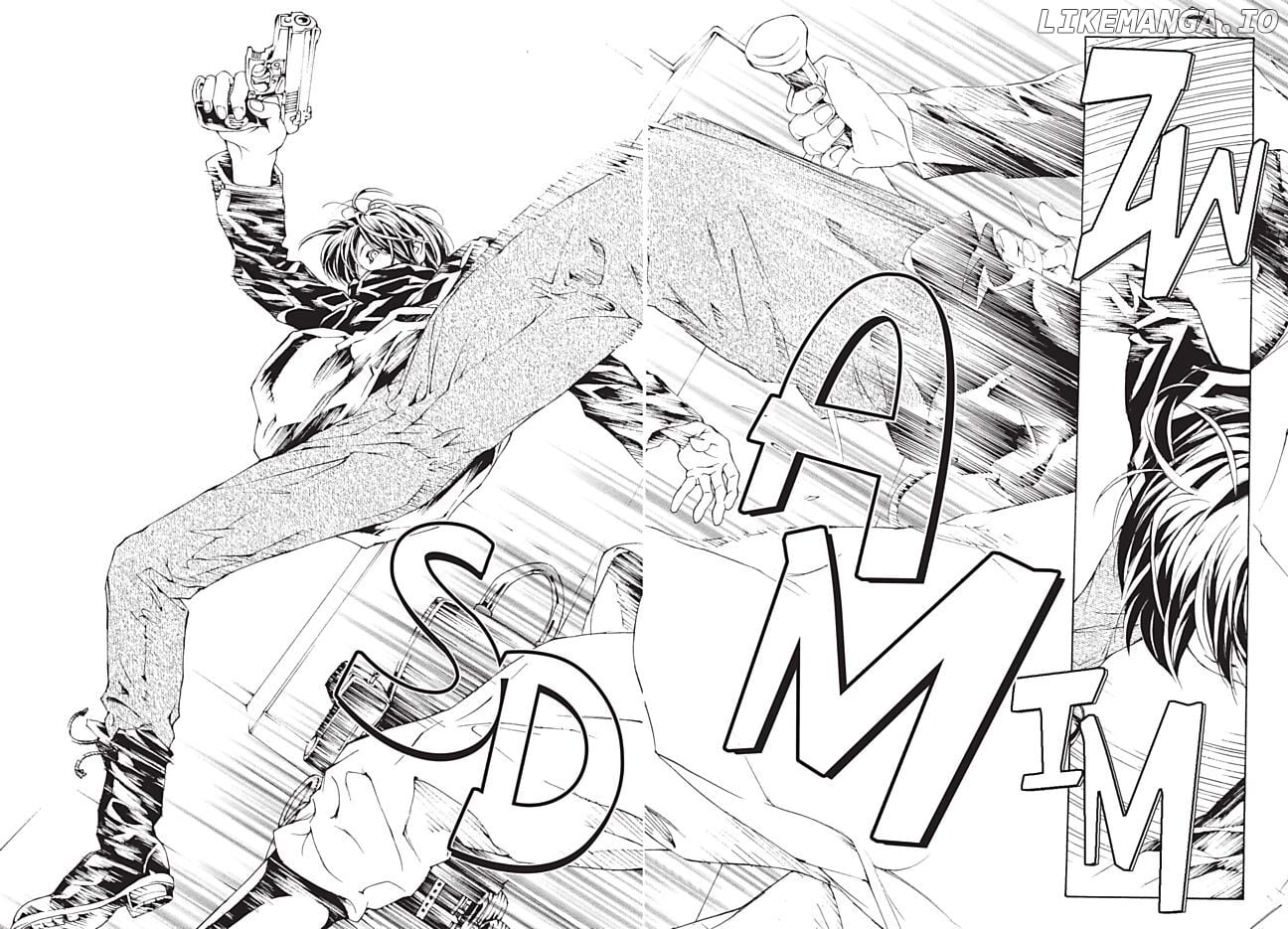Mpd Psycho chapter 87 - page 8