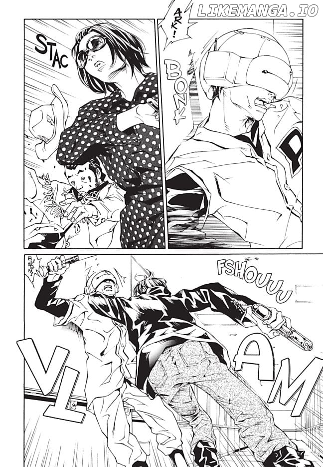 Mpd Psycho chapter 87 - page 9