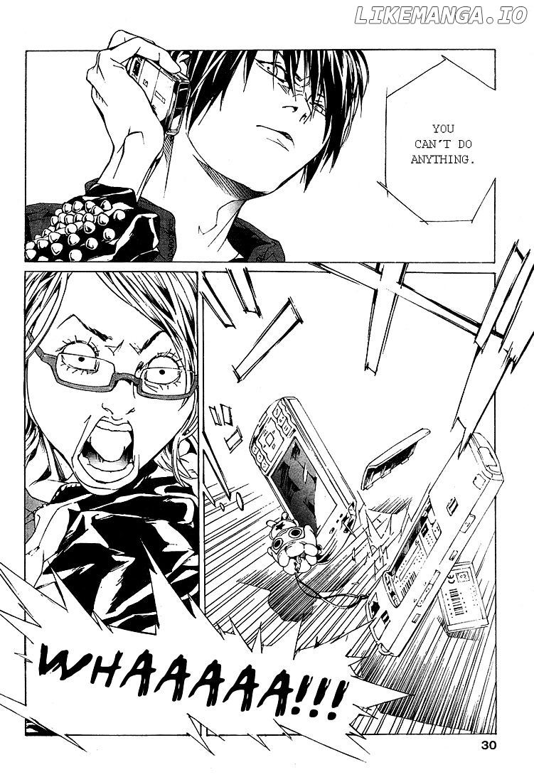 Mpd Psycho chapter 77 - page 22