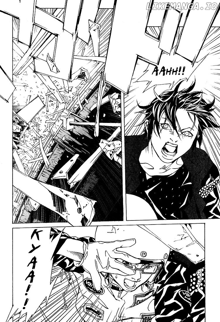 Mpd Psycho chapter 77 - page 29