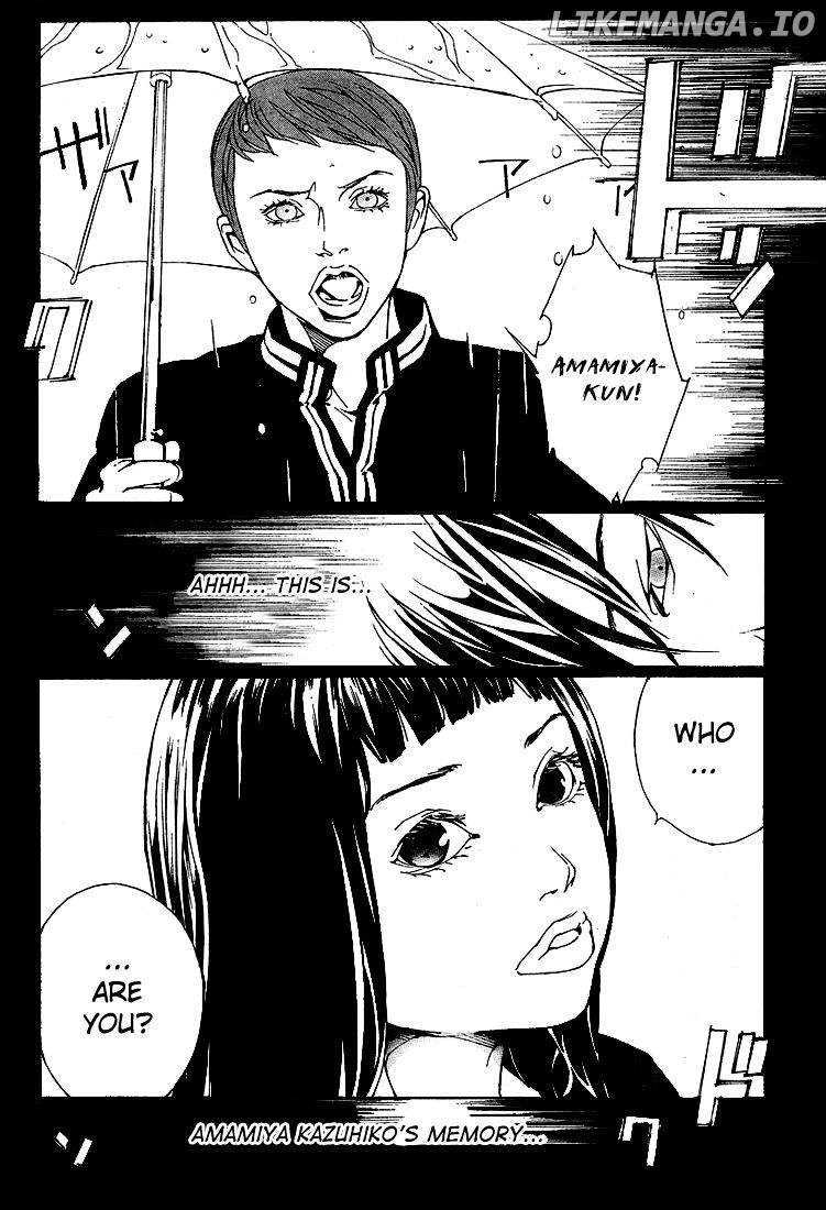 Mpd Psycho chapter 77 - page 33