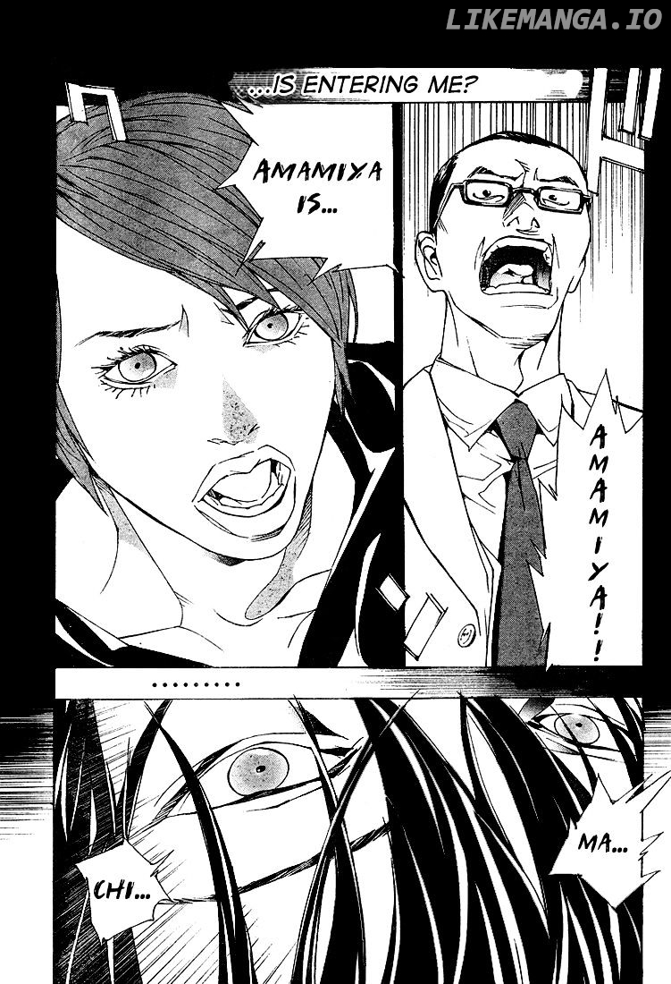 Mpd Psycho chapter 77 - page 34