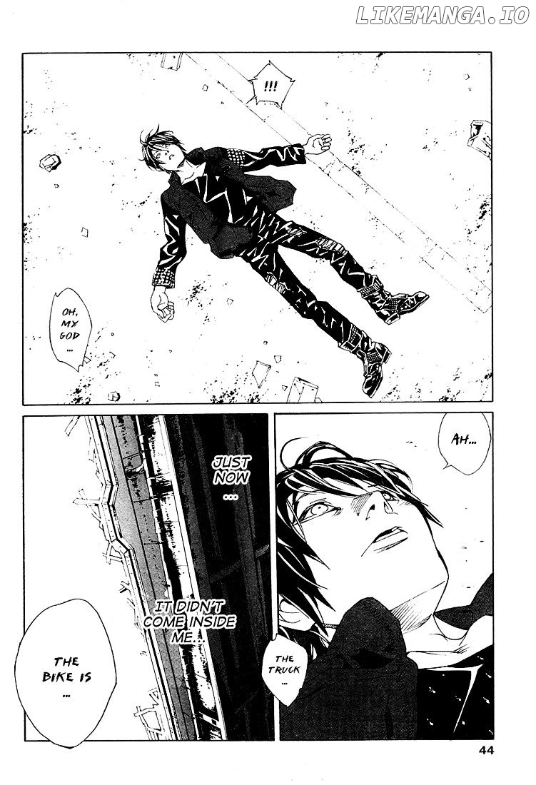Mpd Psycho chapter 77 - page 35