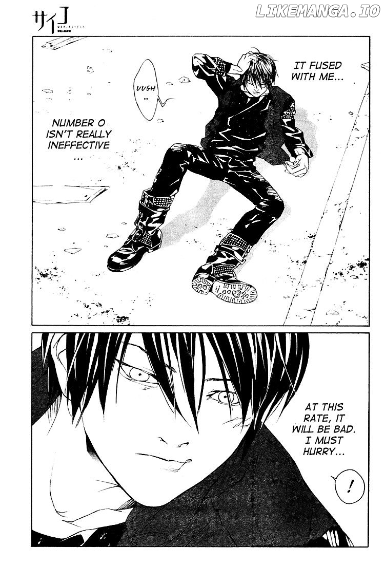 Mpd Psycho chapter 77 - page 36