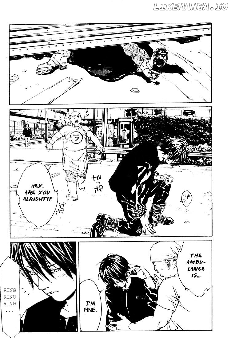 Mpd Psycho chapter 77 - page 37