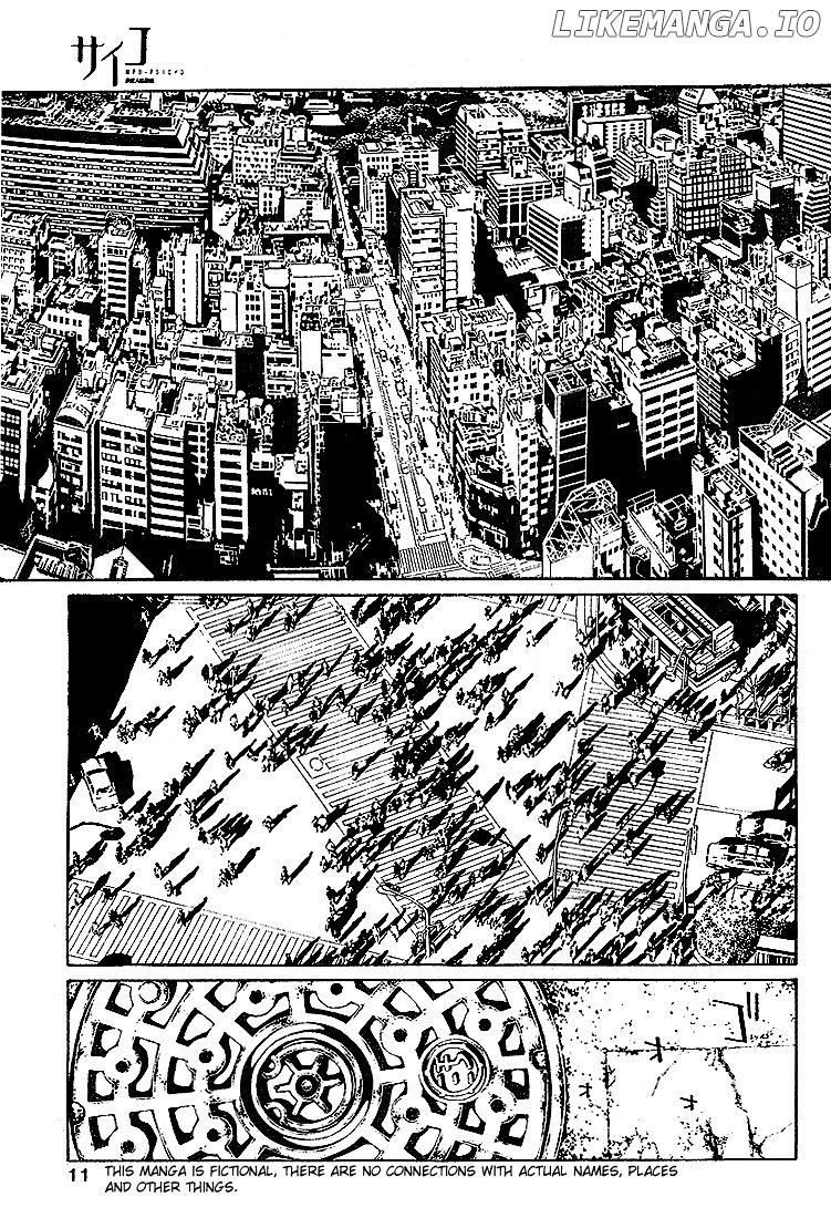 Mpd Psycho chapter 77 - page 5