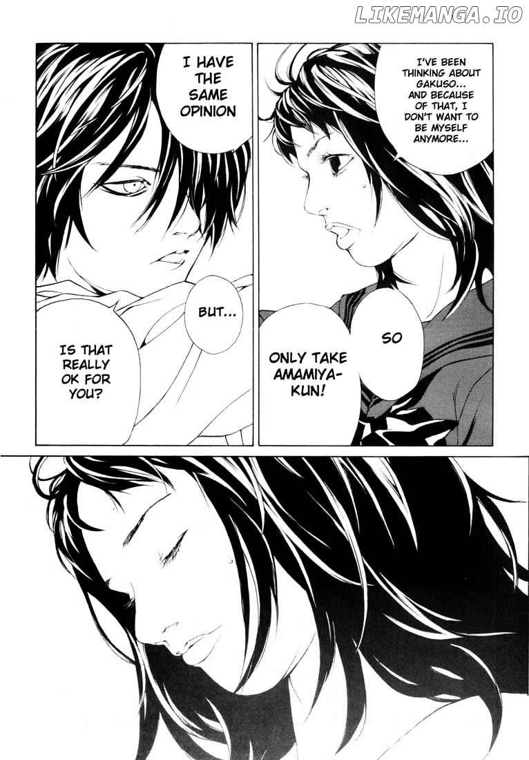 Mpd Psycho chapter 45 - page 20