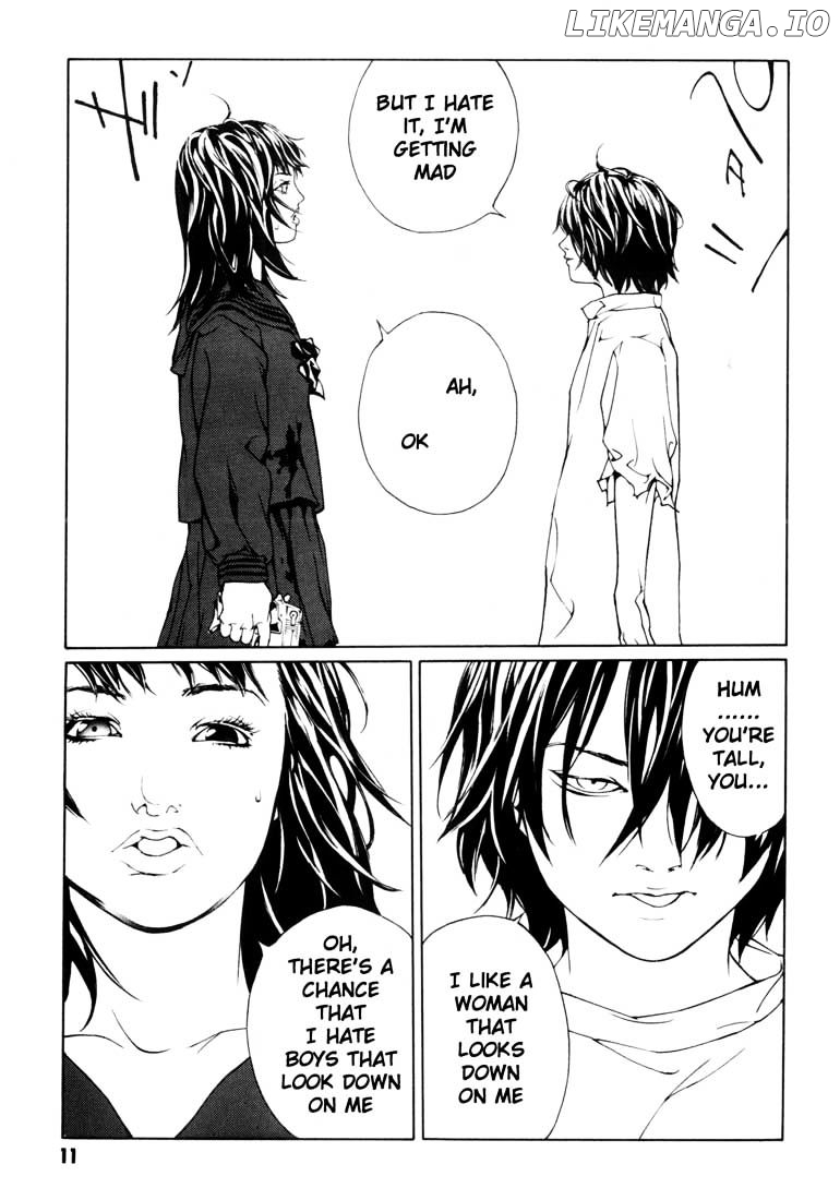 Mpd Psycho chapter 45 - page 9