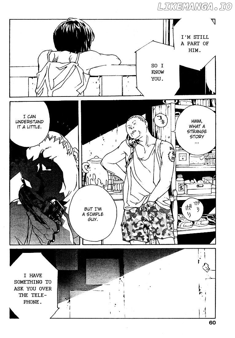 Mpd Psycho chapter 78 - page 12