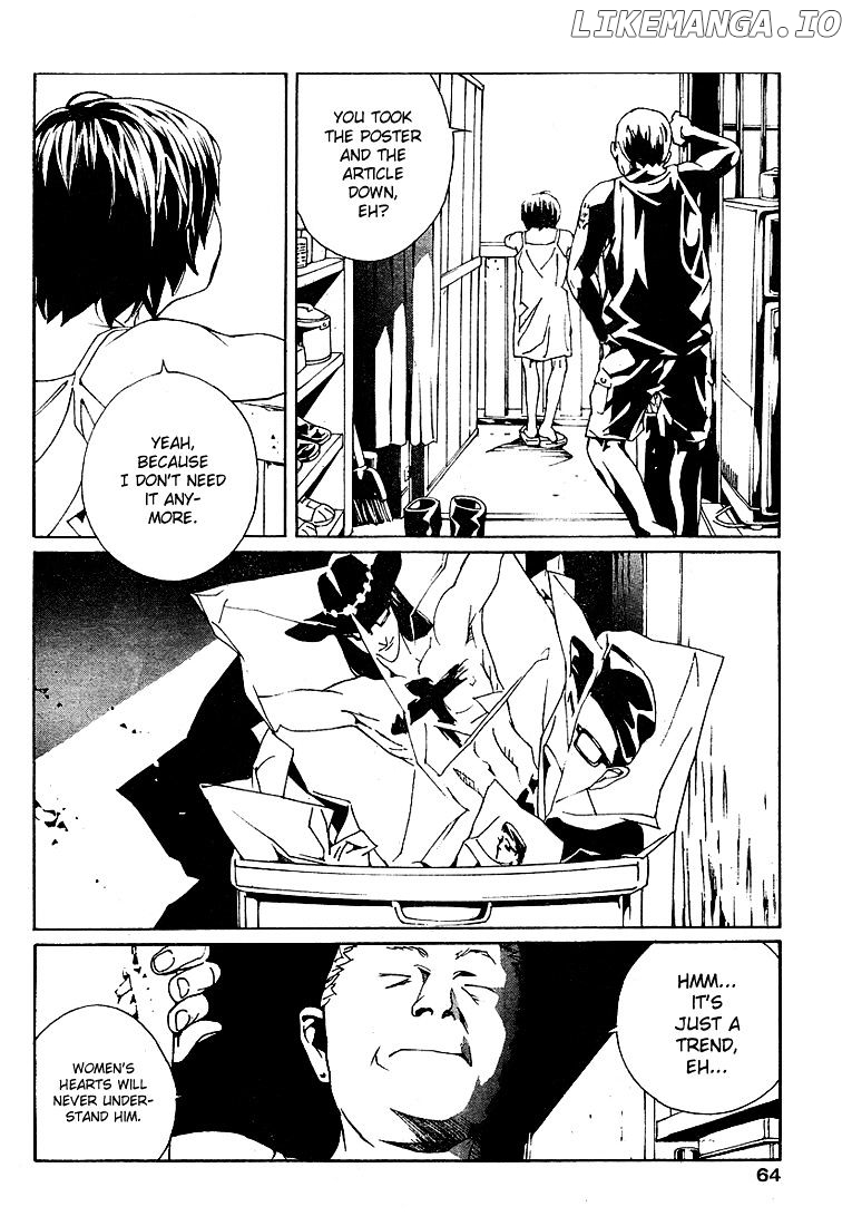 Mpd Psycho chapter 78 - page 16