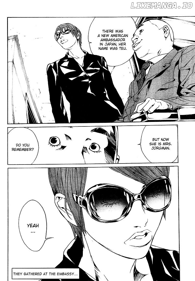 Mpd Psycho chapter 78 - page 21